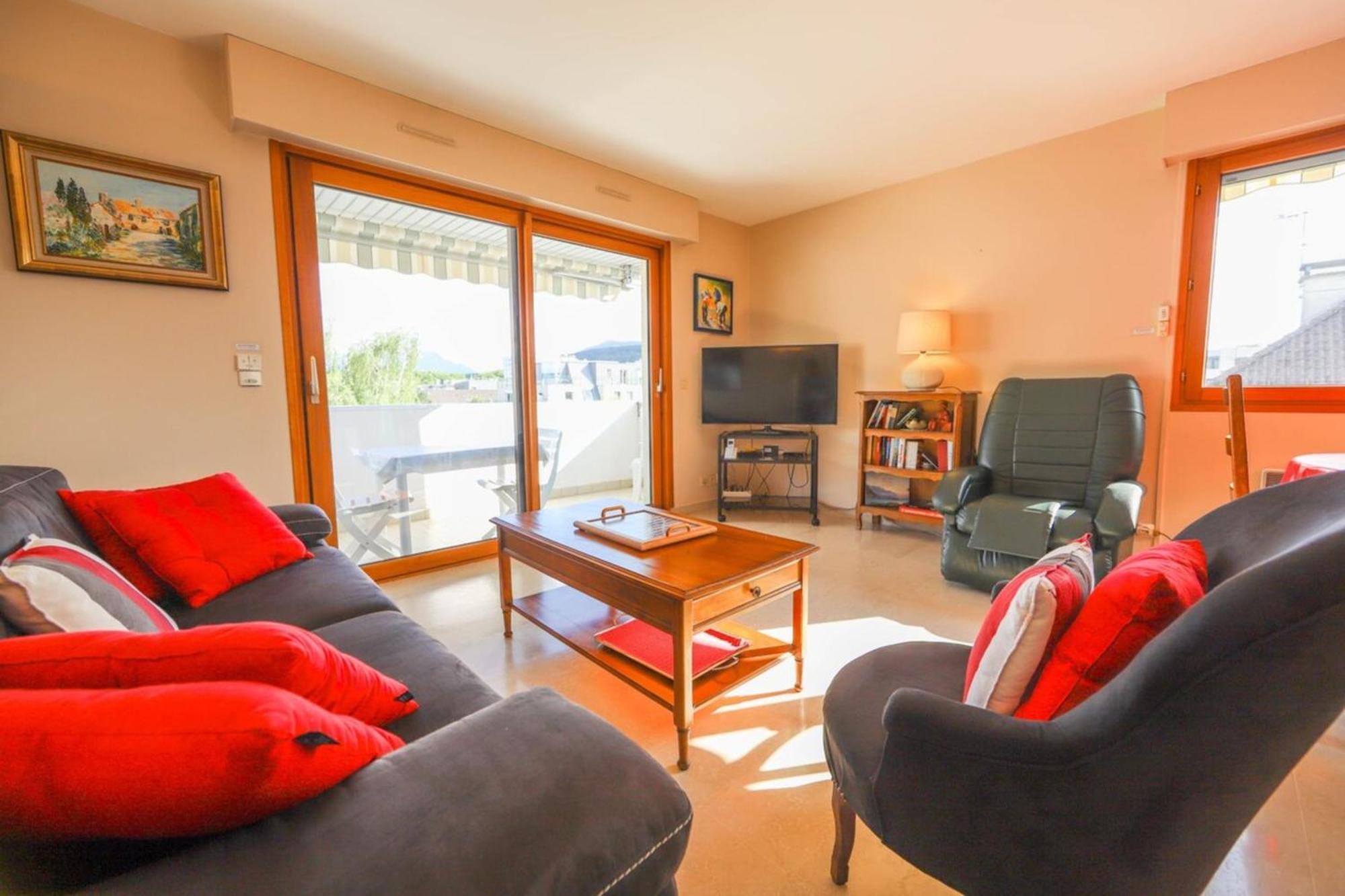 La Pause Annecienne Appartement Familial Annecy Kültér fotó