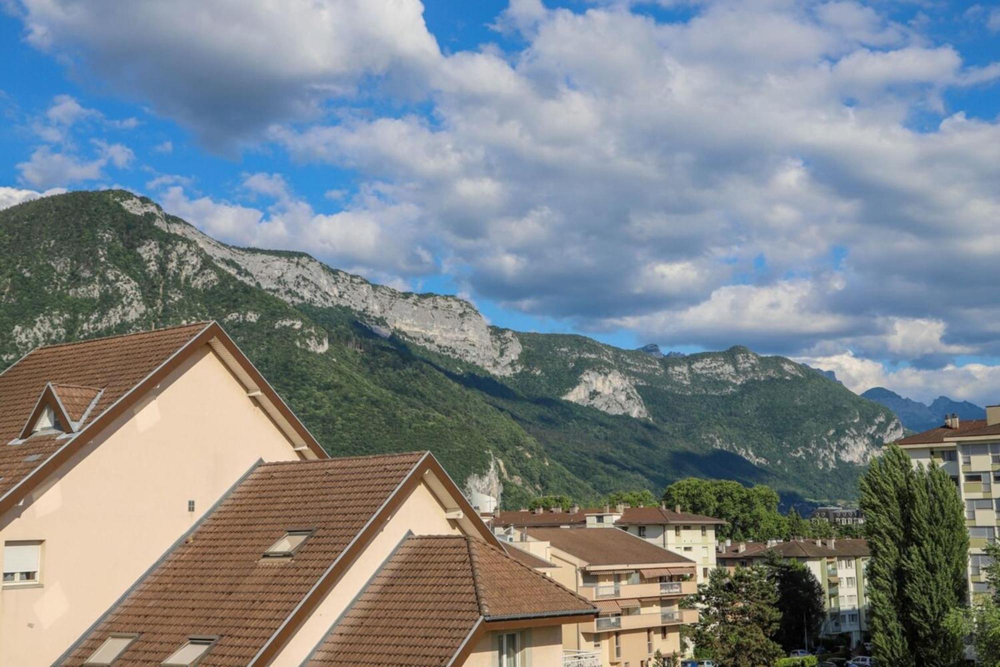 La Pause Annecienne Appartement Familial Annecy Kültér fotó