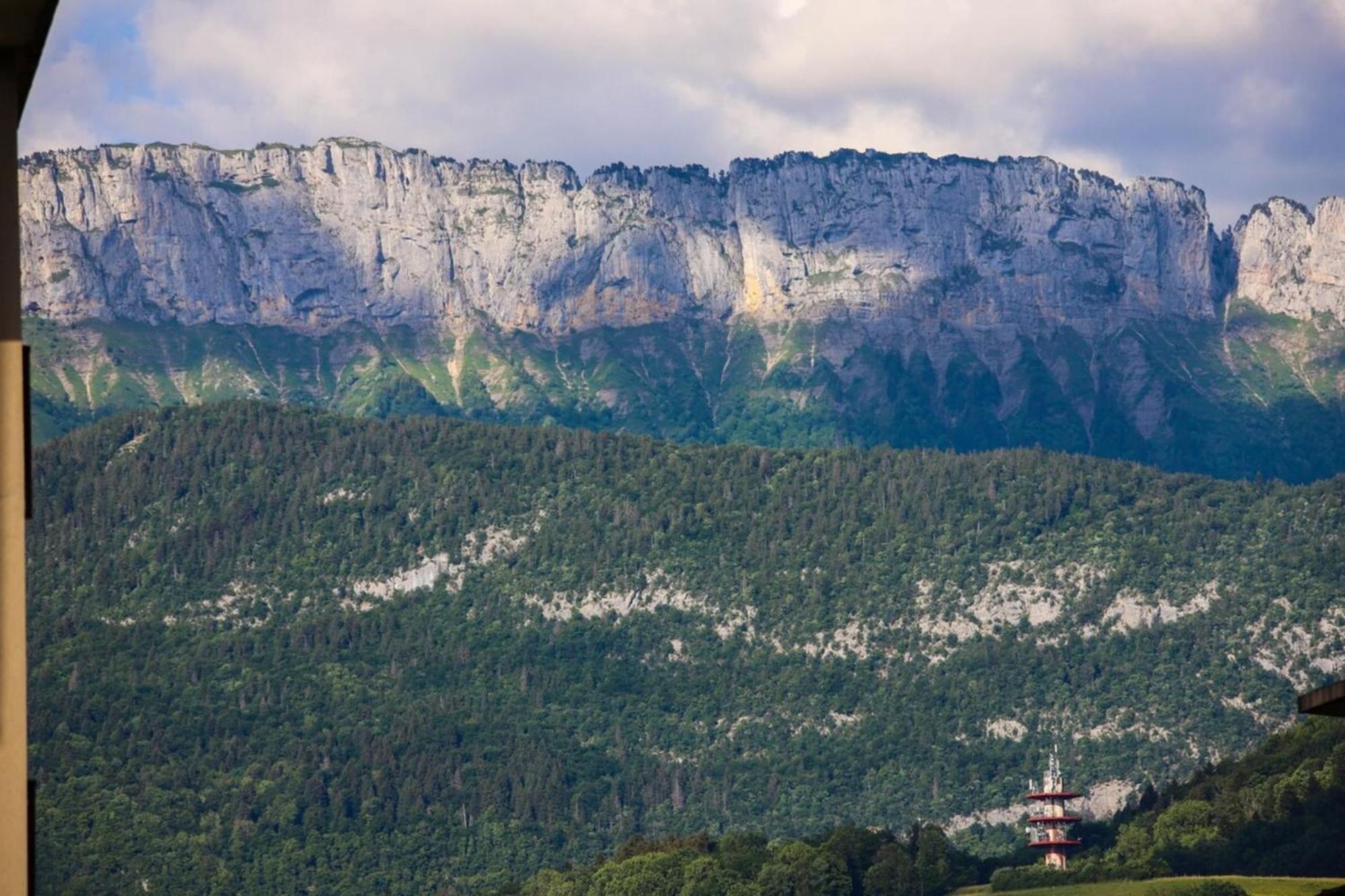 La Pause Annecienne Appartement Familial Annecy Kültér fotó