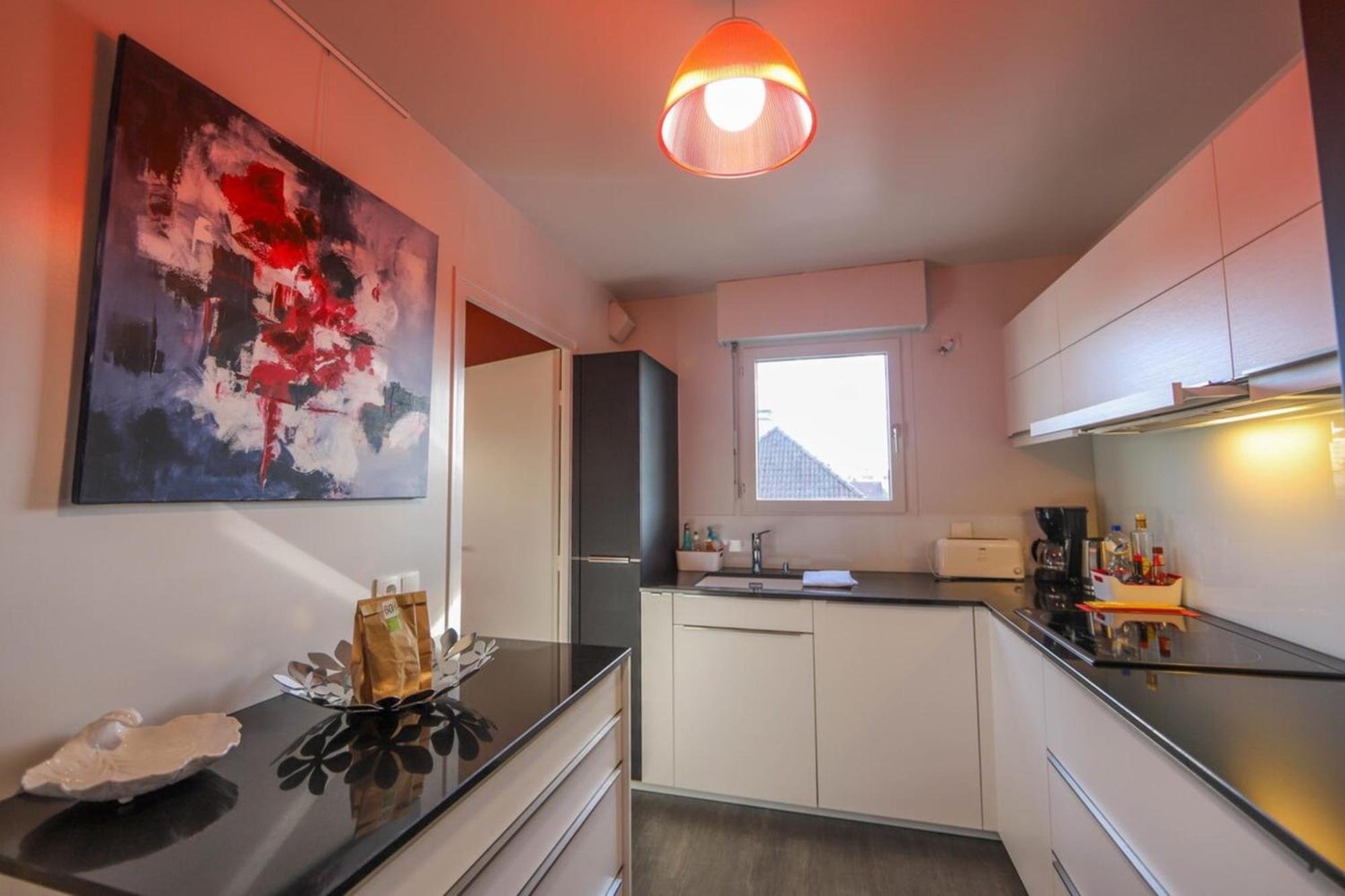 La Pause Annecienne Appartement Familial Annecy Kültér fotó