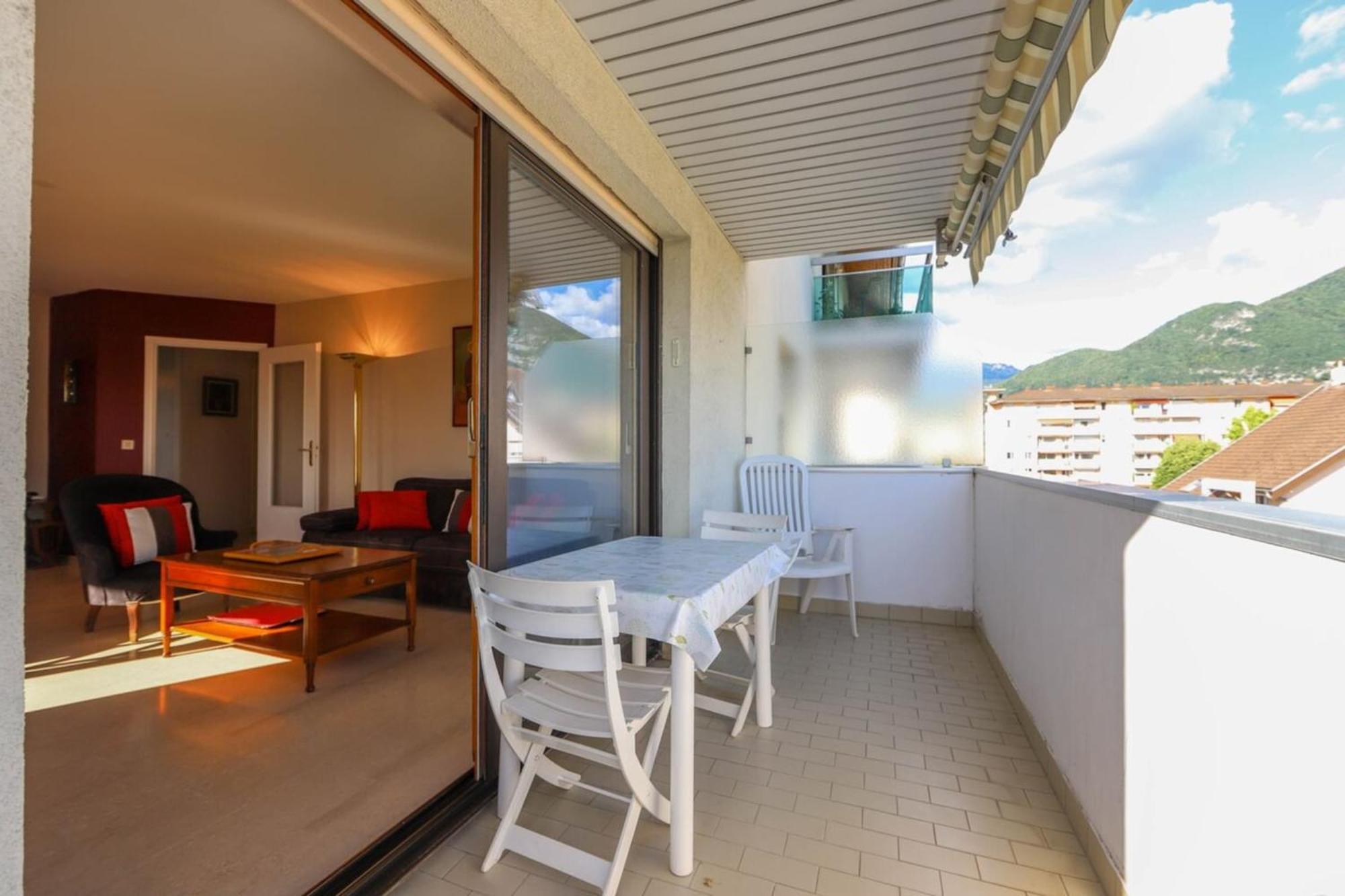 La Pause Annecienne Appartement Familial Annecy Kültér fotó