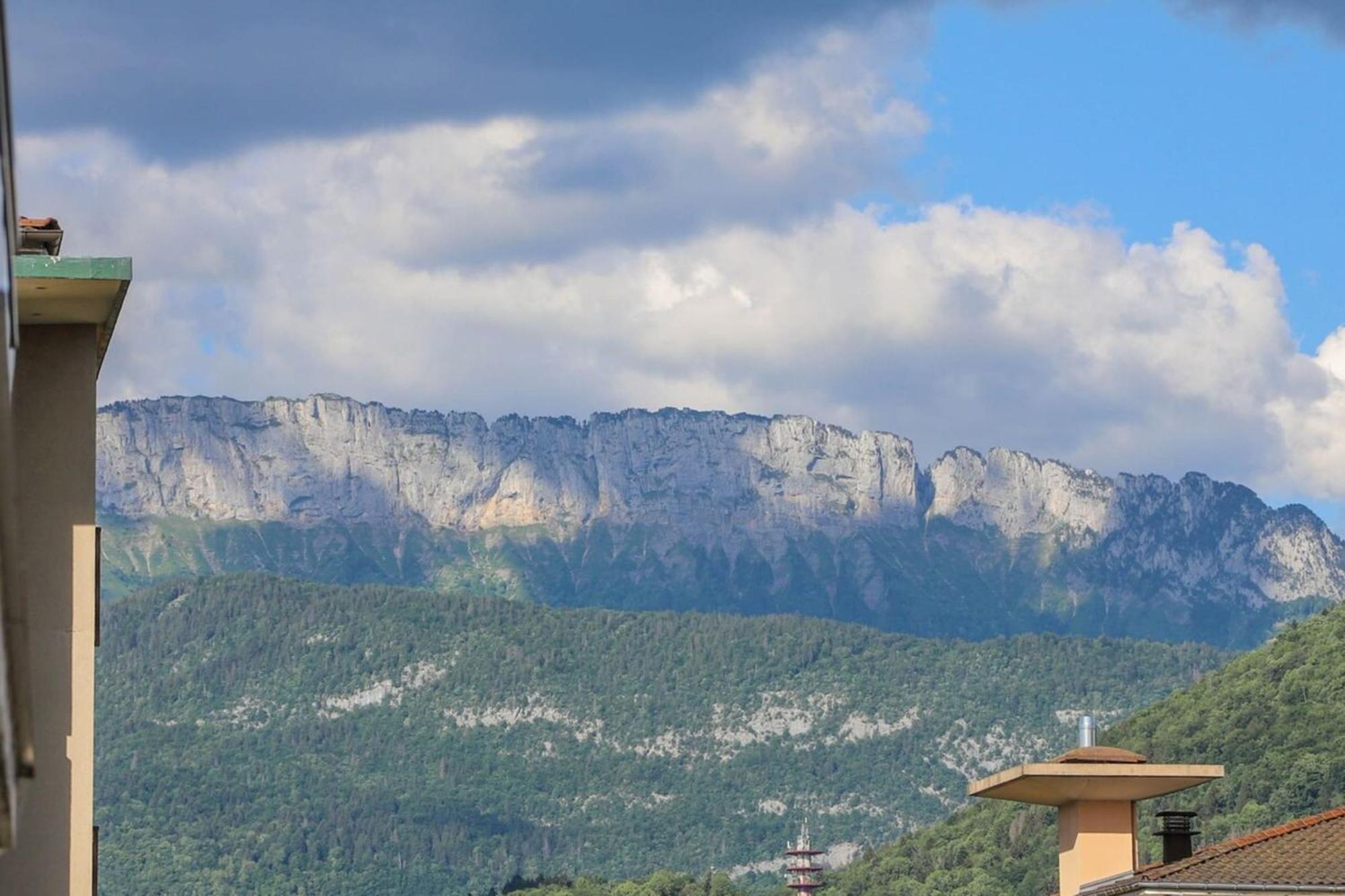 La Pause Annecienne Appartement Familial Annecy Kültér fotó