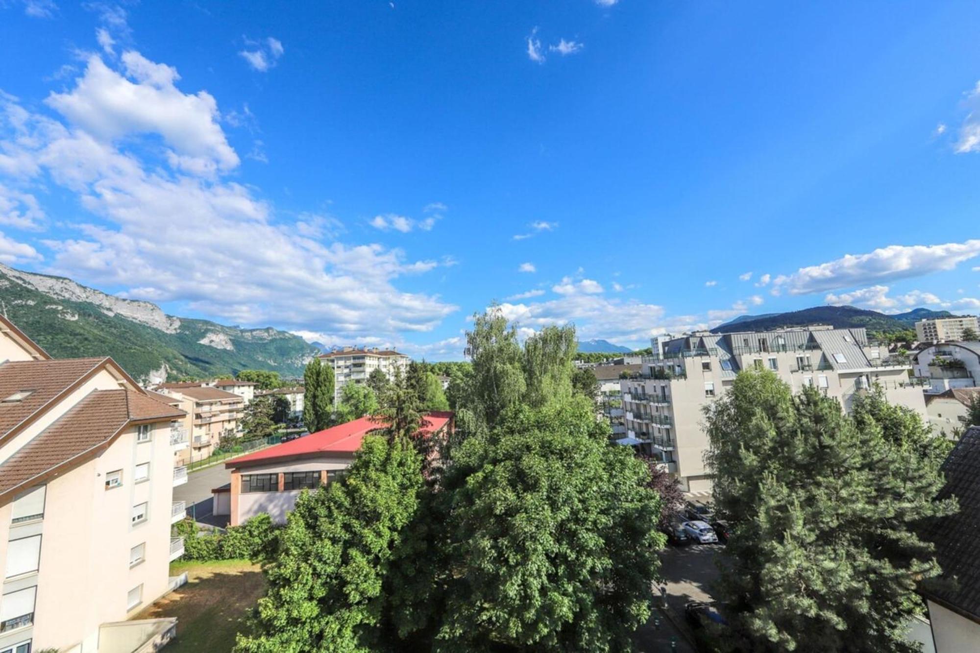 La Pause Annecienne Appartement Familial Annecy Kültér fotó