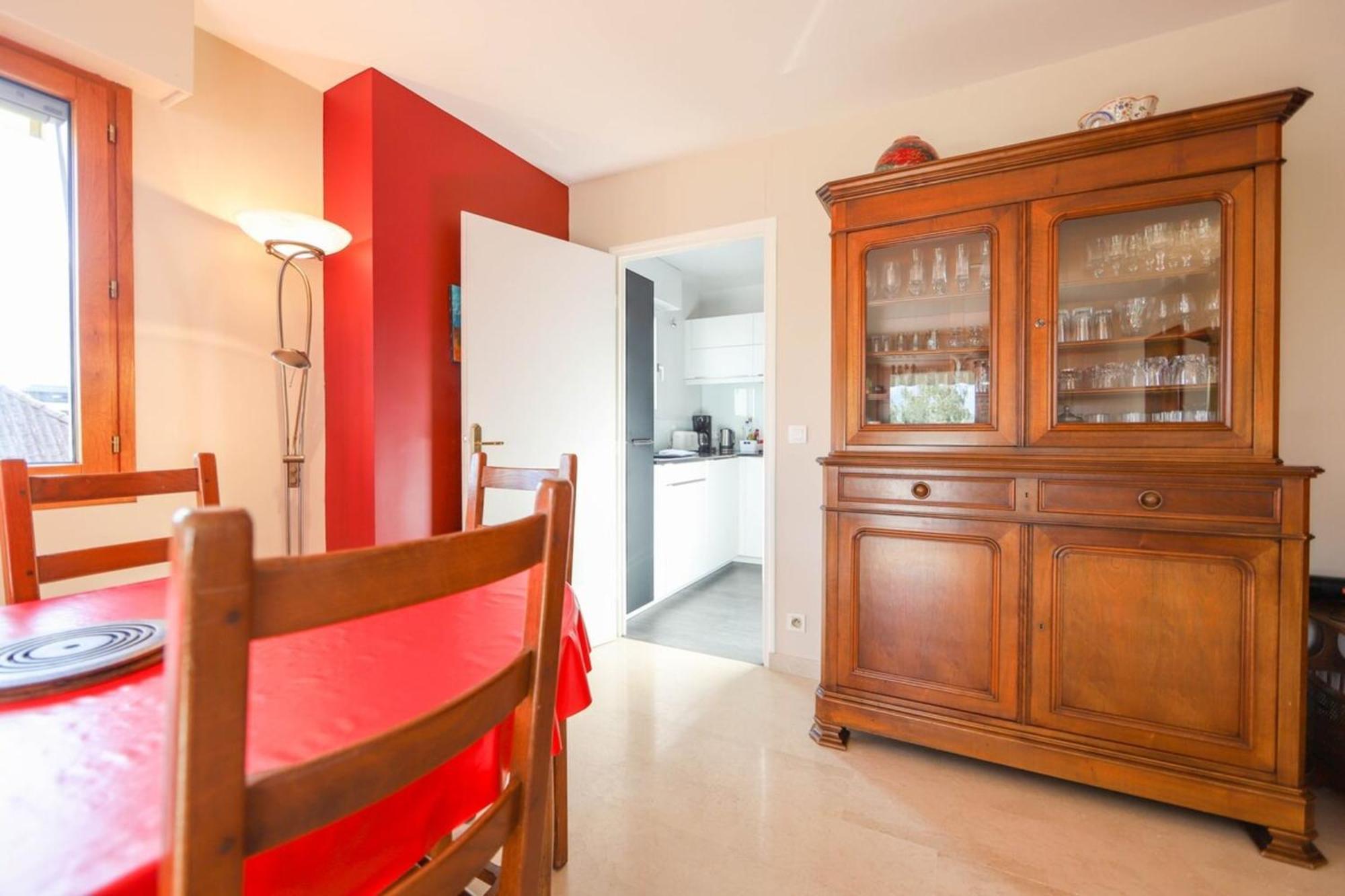 La Pause Annecienne Appartement Familial Annecy Kültér fotó